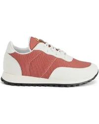 Giuseppe Zanotti Klassische Sneakers Rot