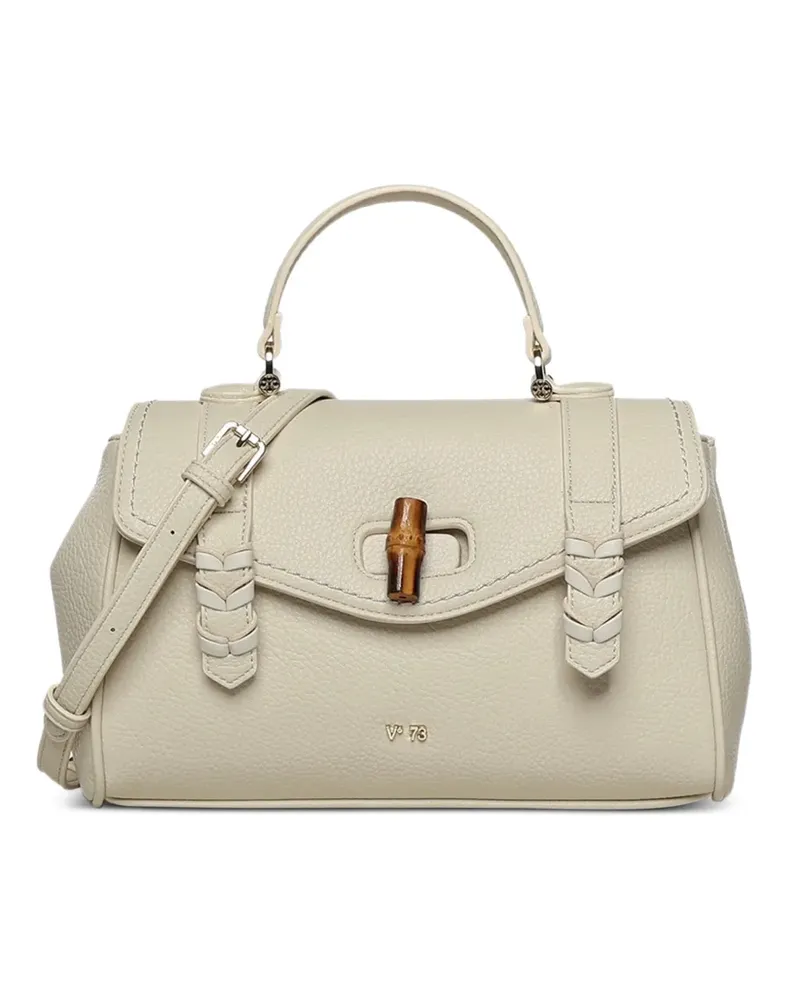 V°73 Beatrice Schultertasche - Nude Nude