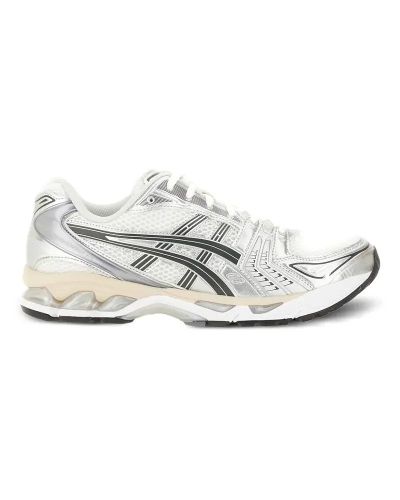Asics Gel-Kayano 14 Sneakers - Silber Silber