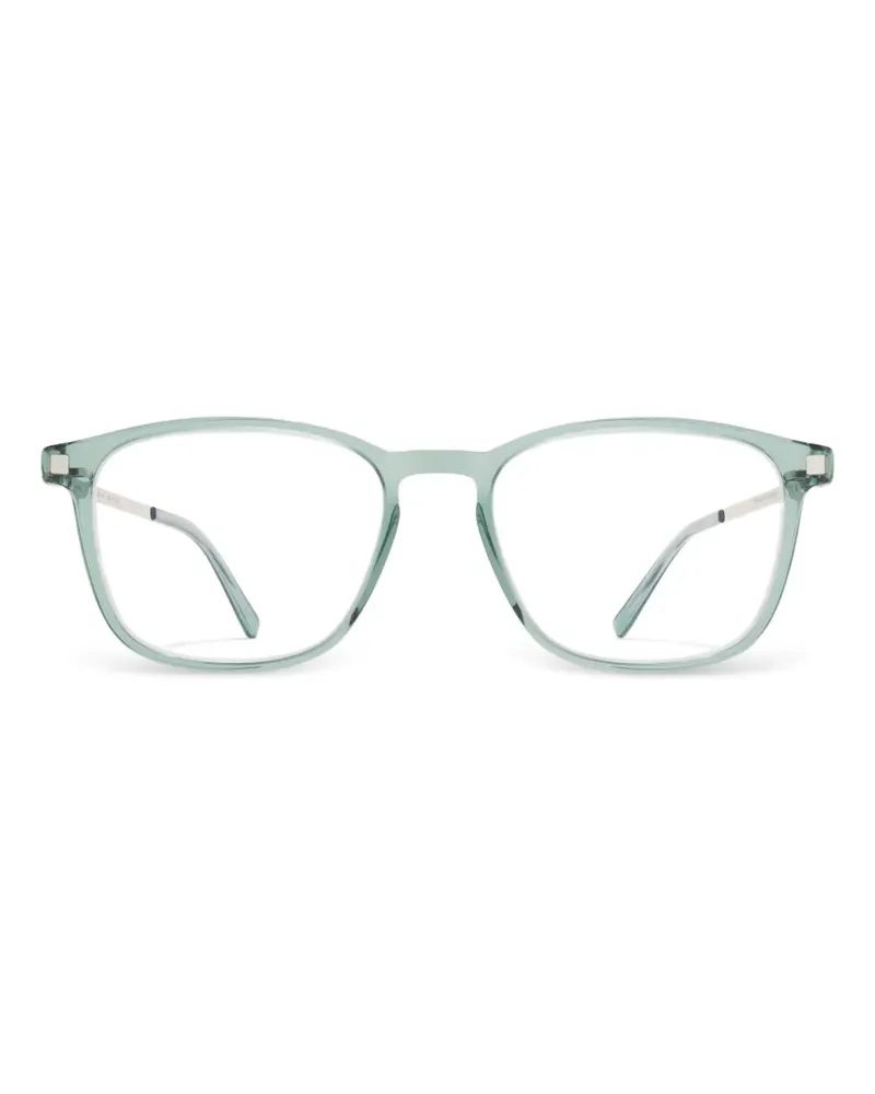Mykita TUKTU round-frame glasses - Grün Grün