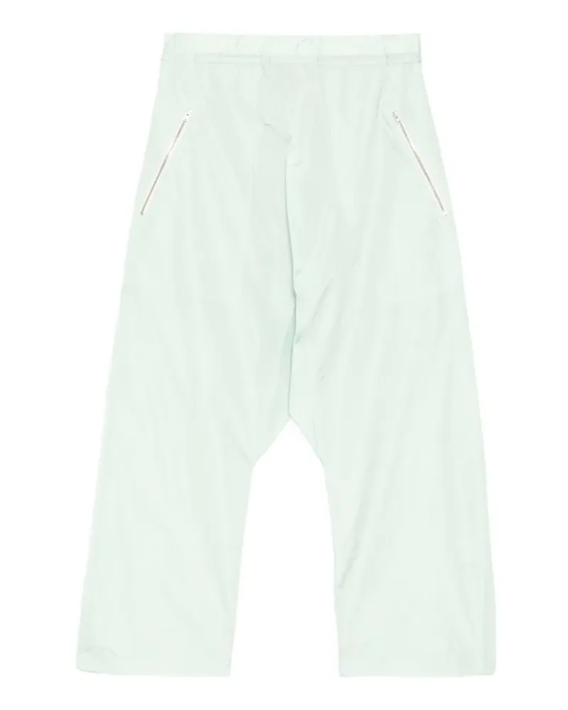 Sofie D'Hoore drawstring tapered trousers - Grün Grün