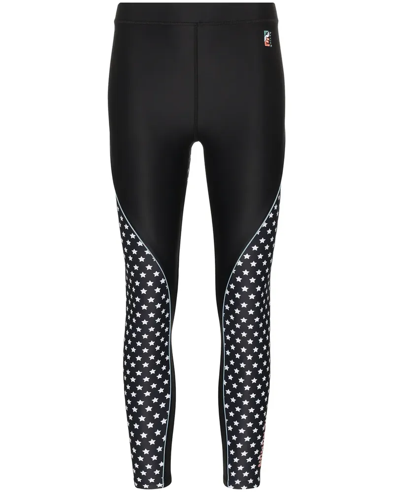 P.E. NATION Dominion' Leggings - Schwarz Schwarz