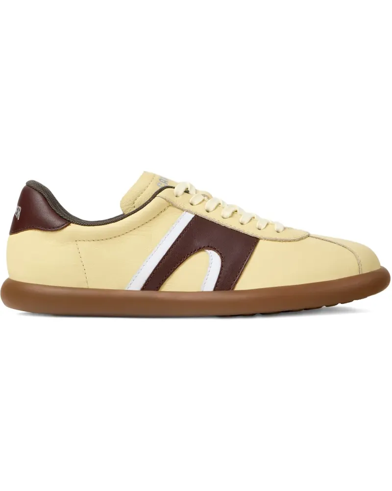 Camper Pelotas Soller Sneakers - Nude Nude
