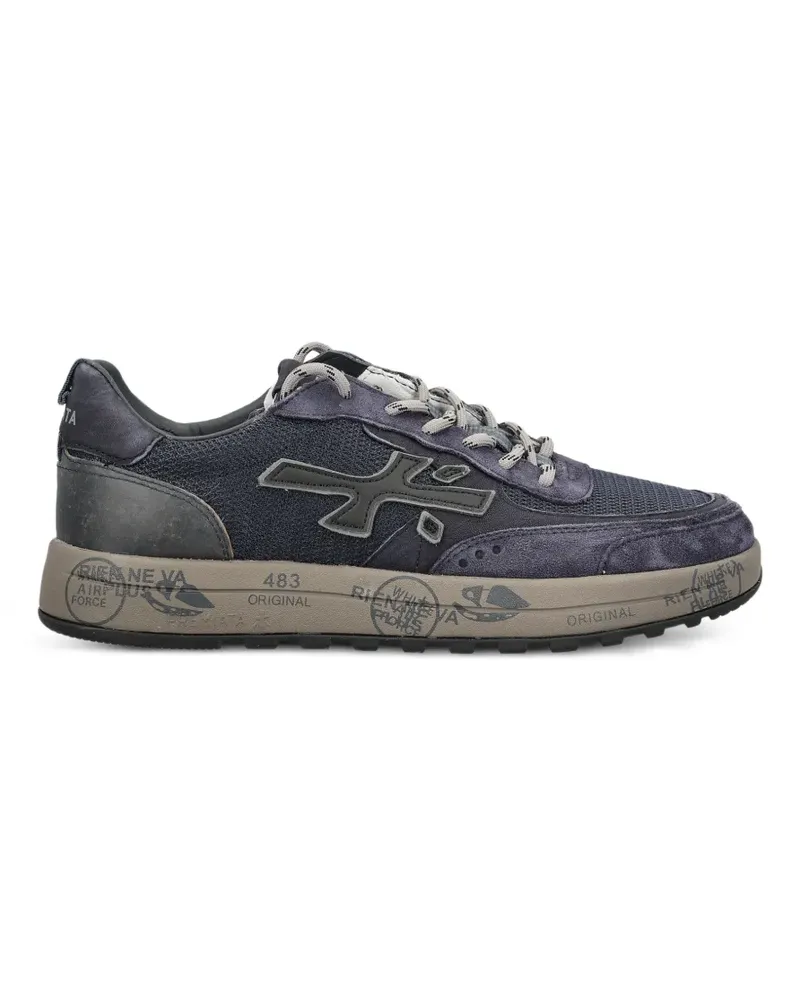 Premiata Nous 8460 sneakers - Blau Blau