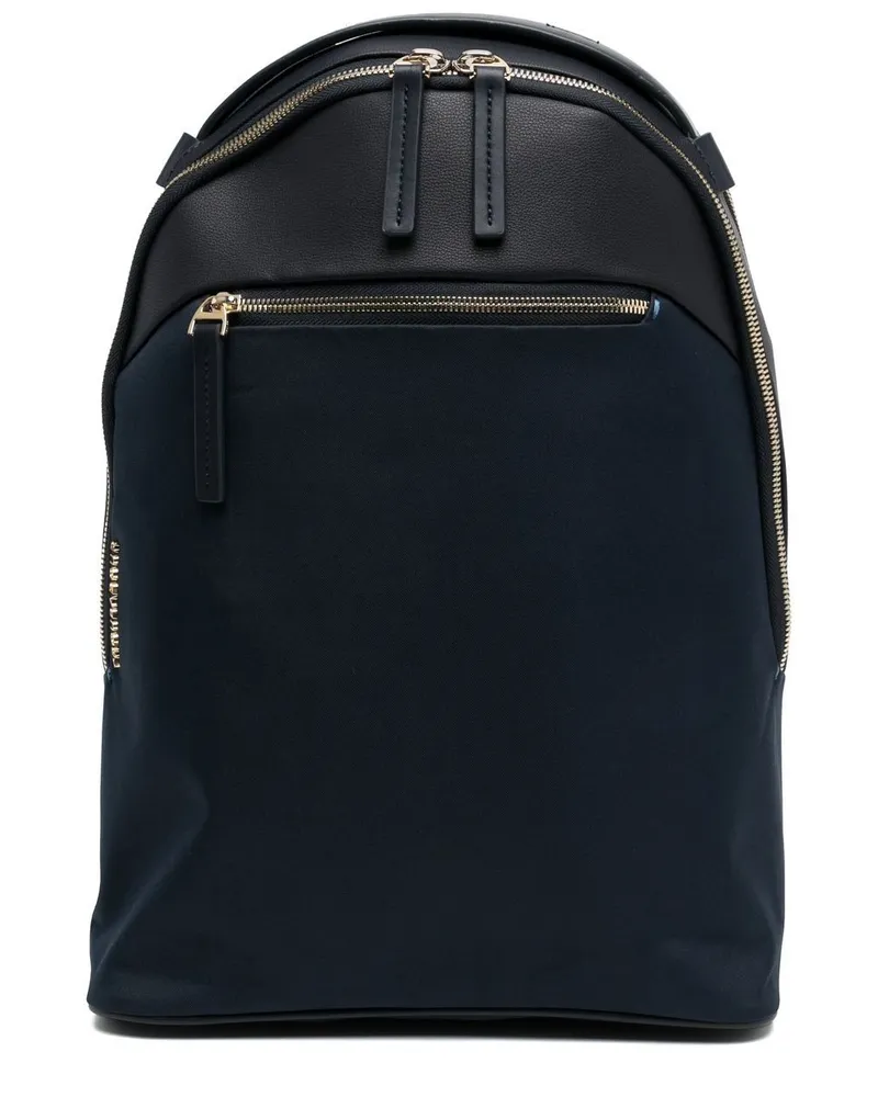 TROUBADOUR Ember Rucksack Blau