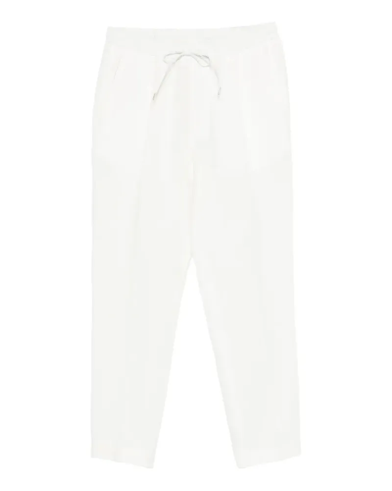 Briglia 1949 Hose mit elastischem Bund - Weiß Weiß
