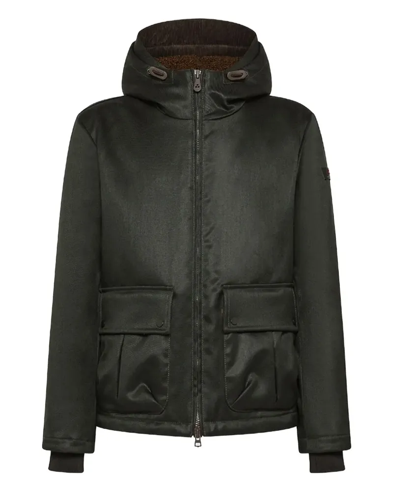 Peuterey Dougal SRP hooded jacket - Grün Grün