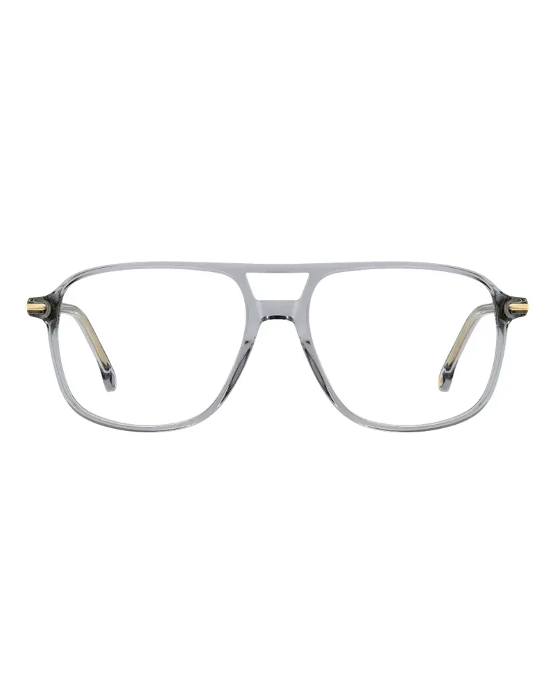 Carrera 373 rectangular-frame glasses - Grau Grau