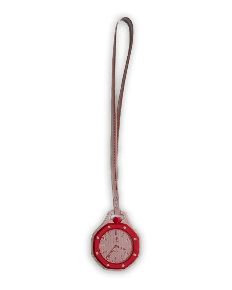 Swatch x Audemars Piguet Otto Rosso Royal Pop 40mm pocket watch - Rot Rot