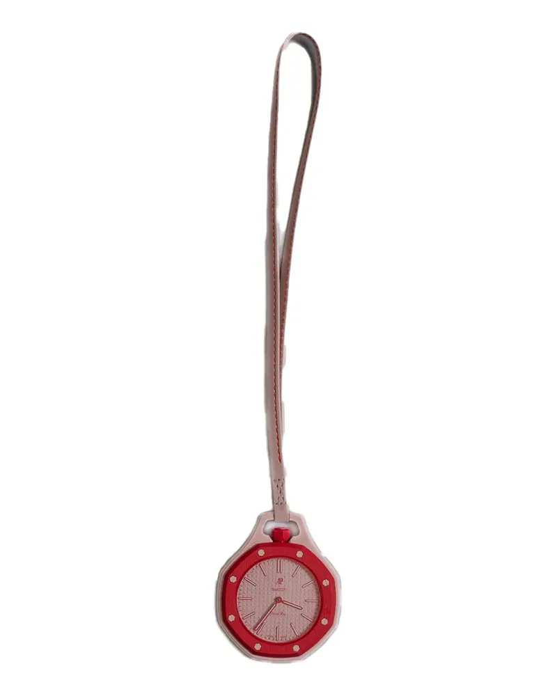 Swatch x Audemars Piguet Otto Rosso Royal Pop 40mm pocket watch - Rot Rot