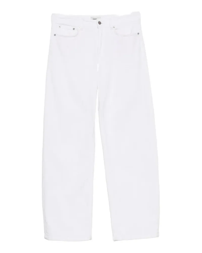Drykorn straight-leg jeans - Weiß Weiß