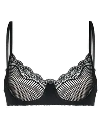 Dsquared2 Balconette-BH Schwarz