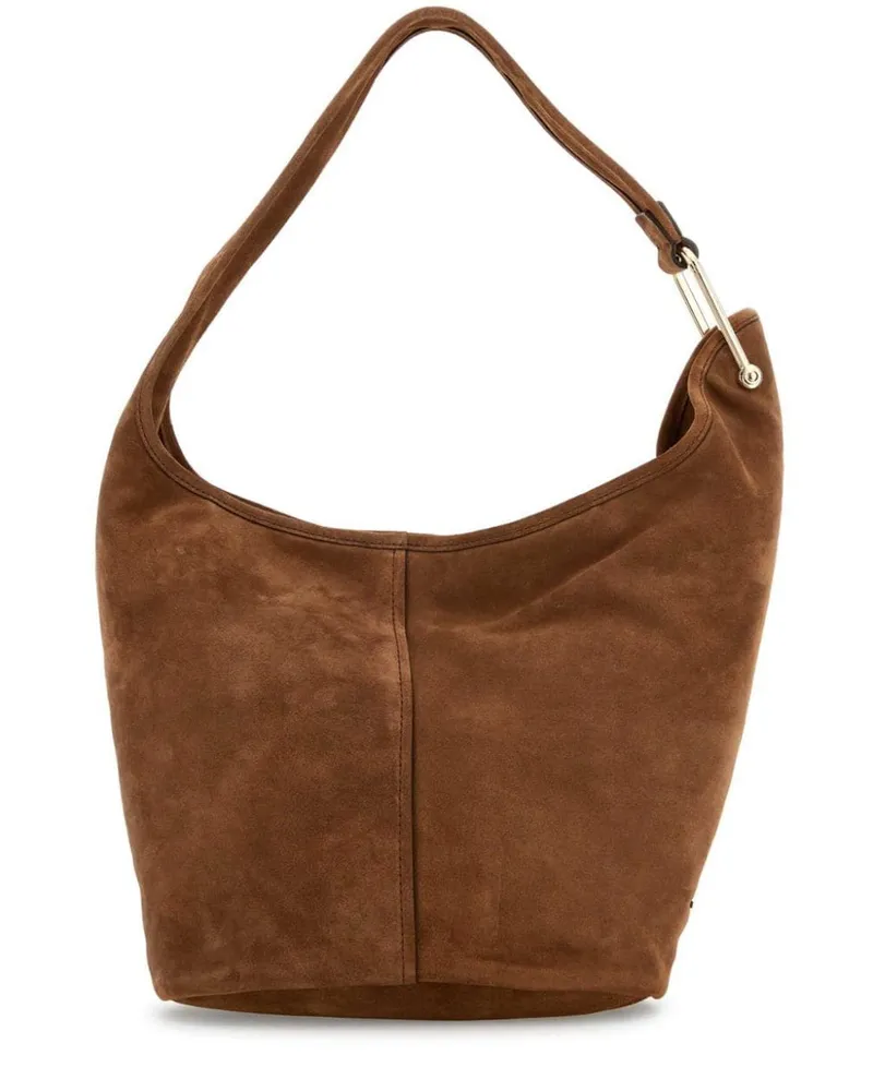 Michael Kors Sonny Schultertasche - Braun Braun