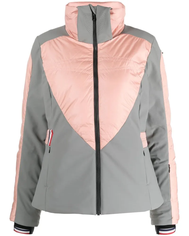 Rossignol Victoire Hybrid Skijacke - Rosa Rosa