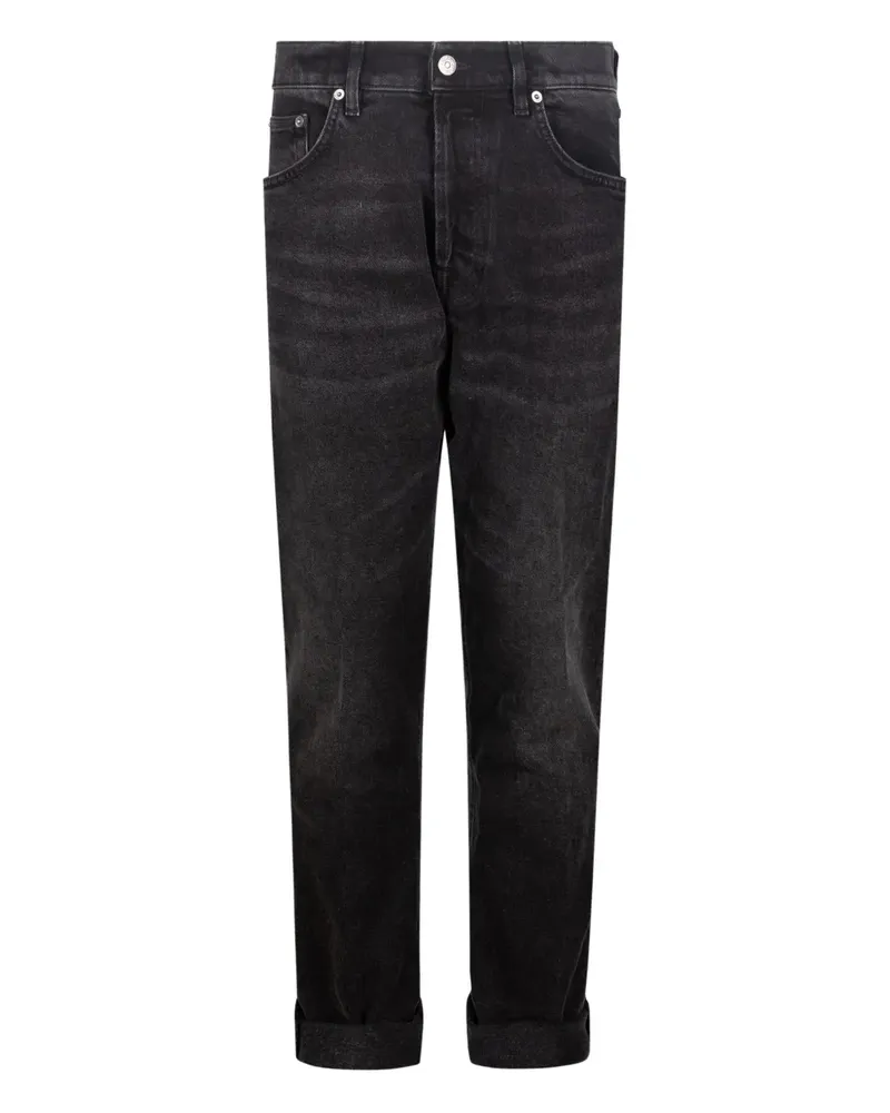Dondup five-pockets jeans - Schwarz Schwarz