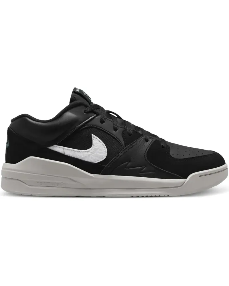 Jordan Air  Stadium 90 "Black/White" Sneakers - Schwarz Schwarz