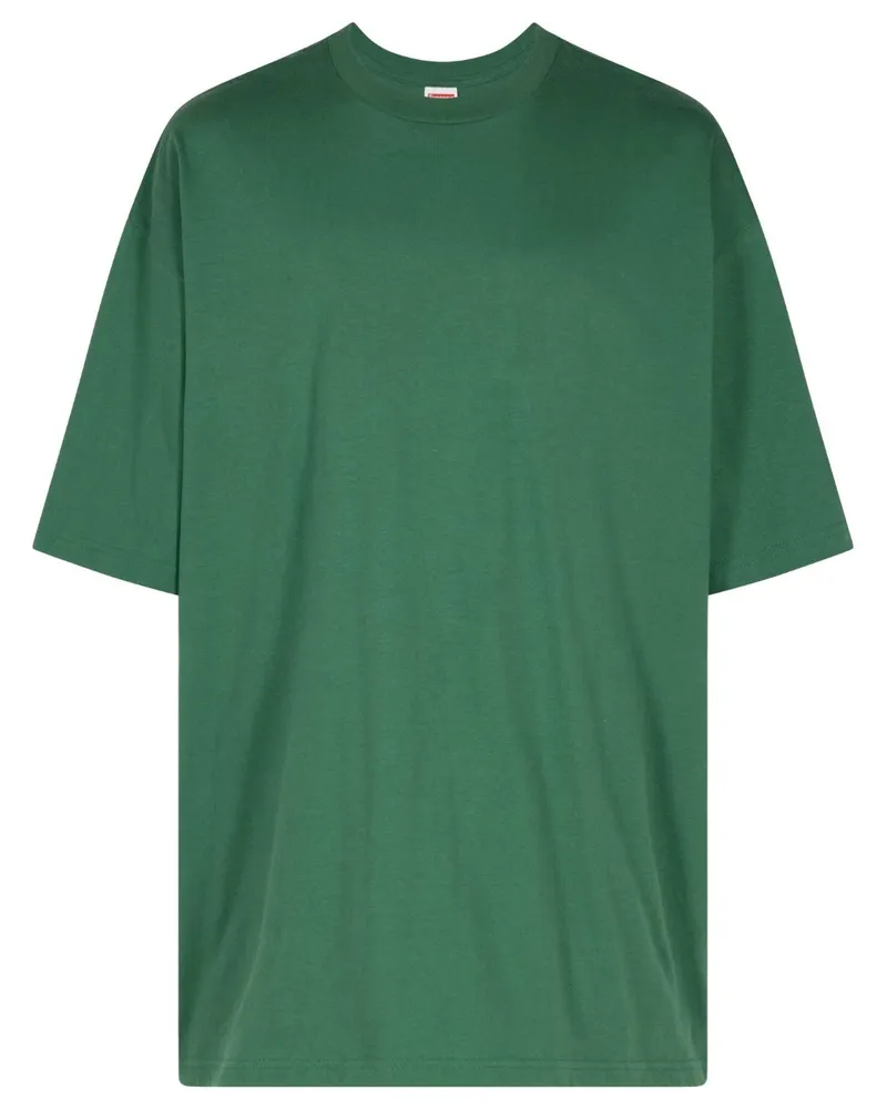 Supreme Being Paint T-Shirt - Grün Grün
