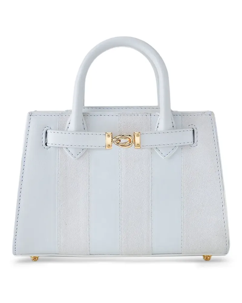 Tyler Ellis mini Winnie tote bag - Blau Blau