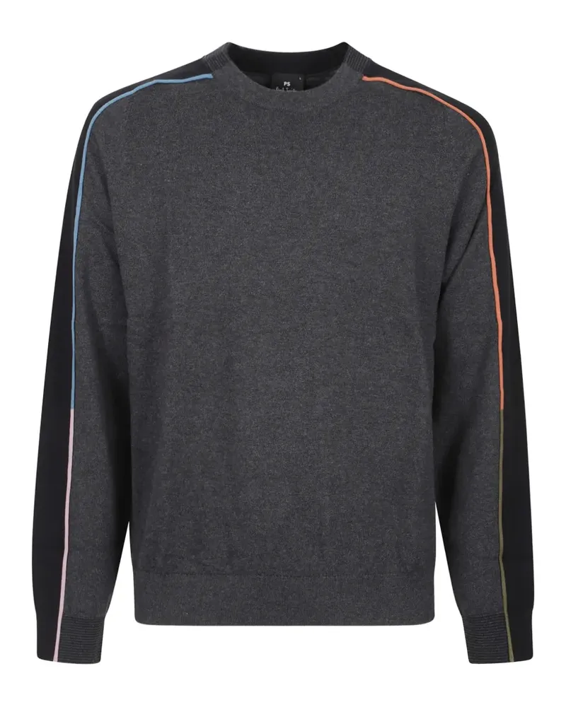 Paul Smith long-sleevs sweater - Grau Grau