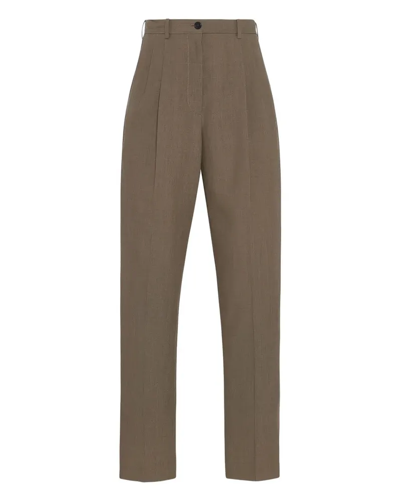 The Row Bryce Hose - Braun Braun