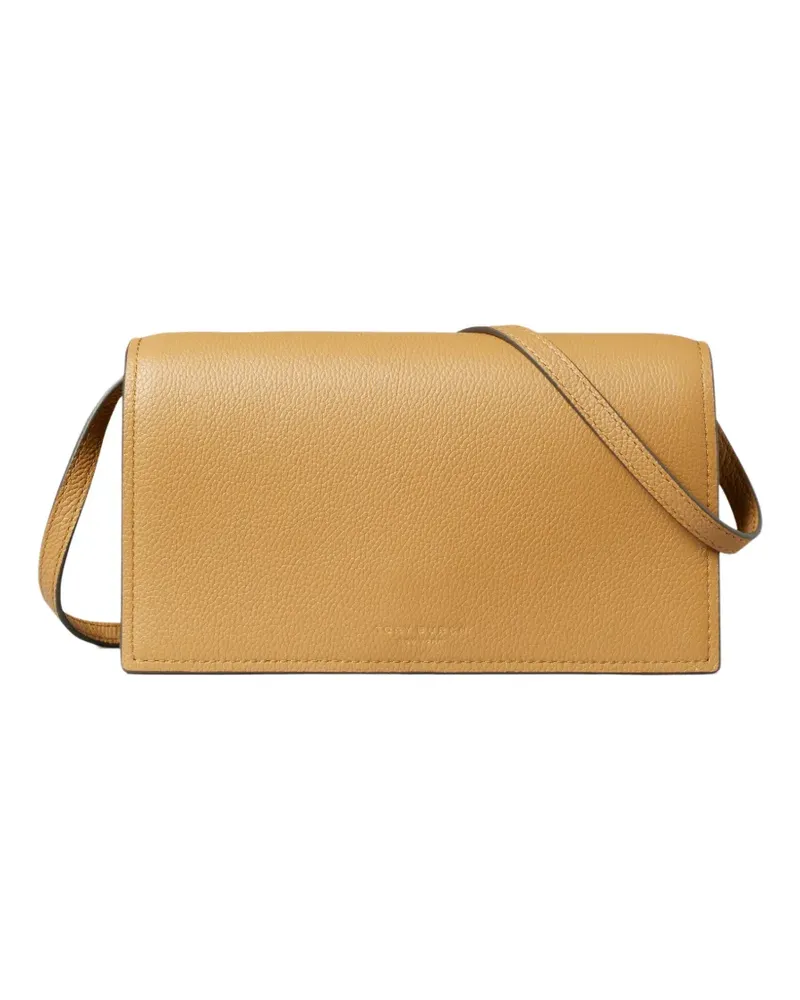 Tory Burch Romy Umhängetasche - Braun Braun