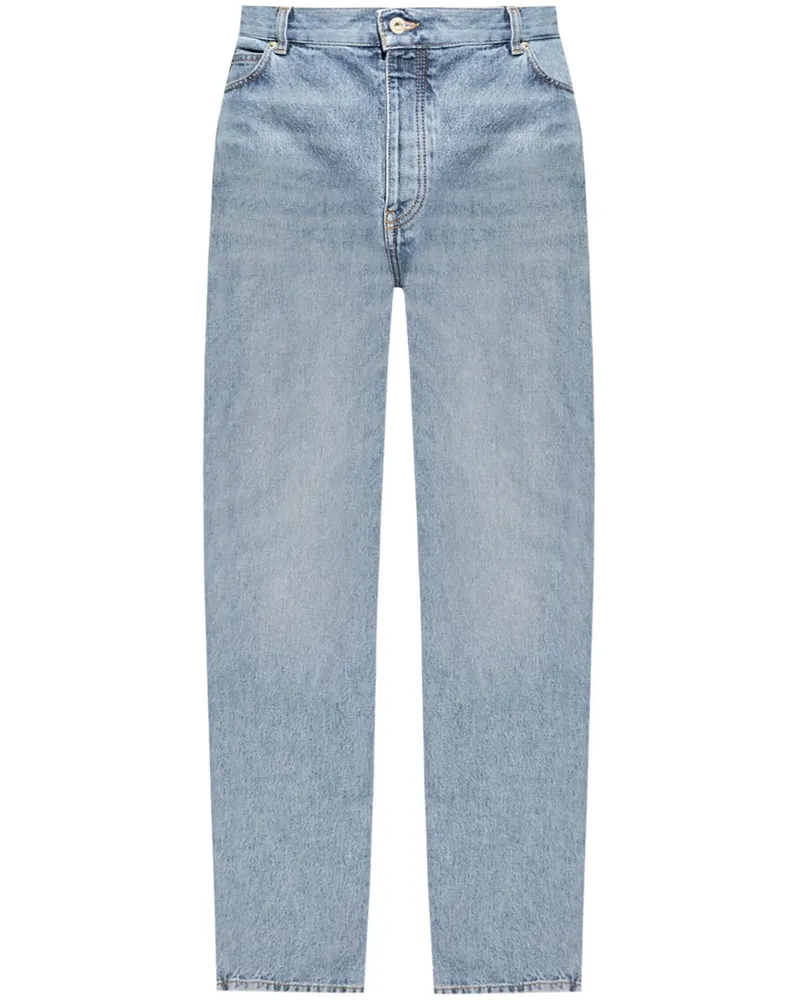 Loewe Jeans mit geradem Bein - Blau Blau