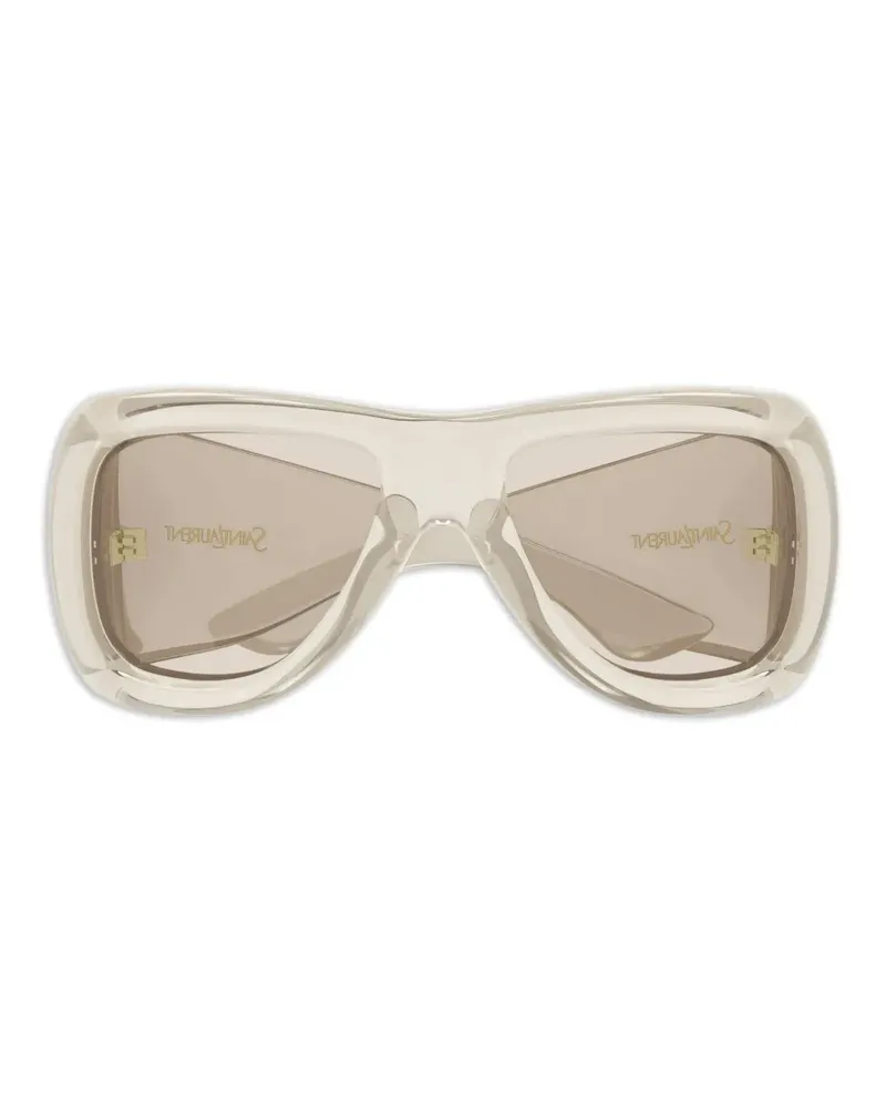 Saint Laurent SL 902 Howl Sonnenbrille - Nude Nude