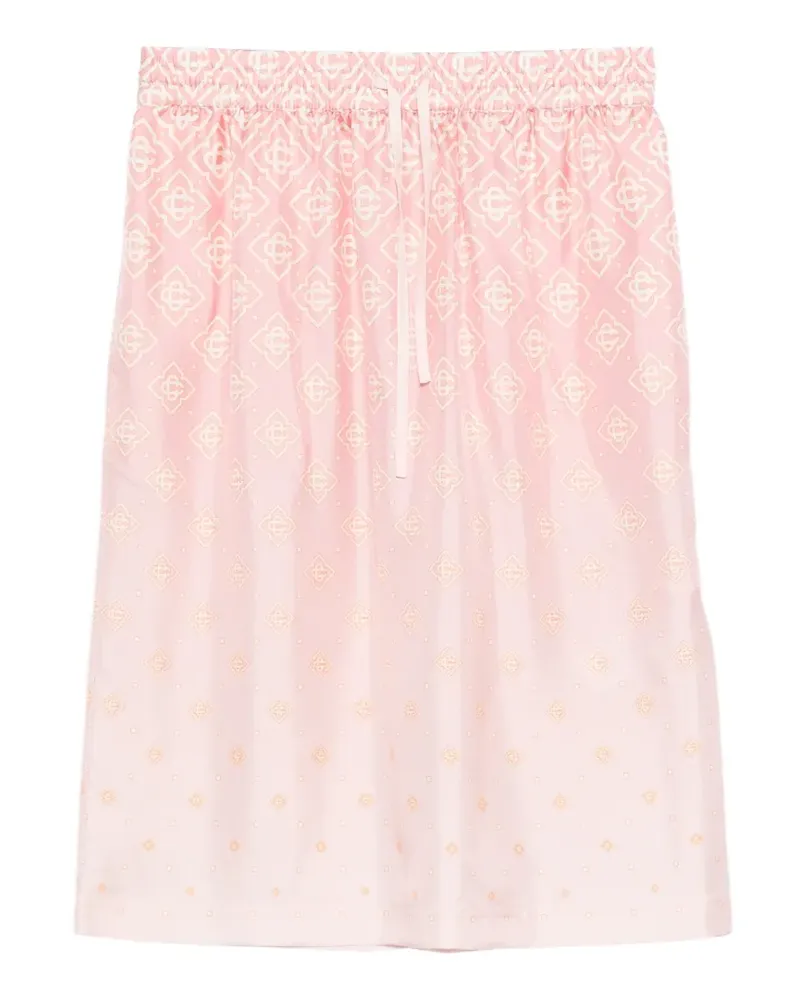 Casablanca Paris Rock mit Kordelzug - Rosa Rosa