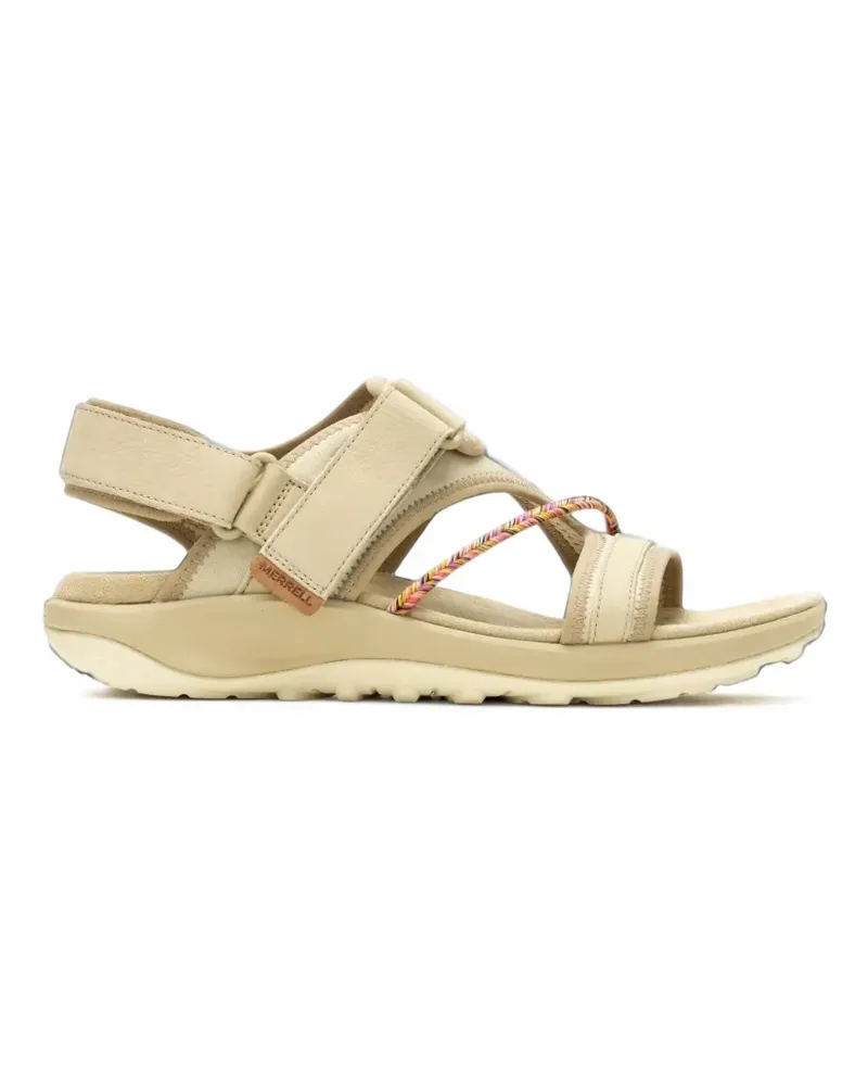 MERRELL Terran 4 touch-strap sandals - Nude Nude