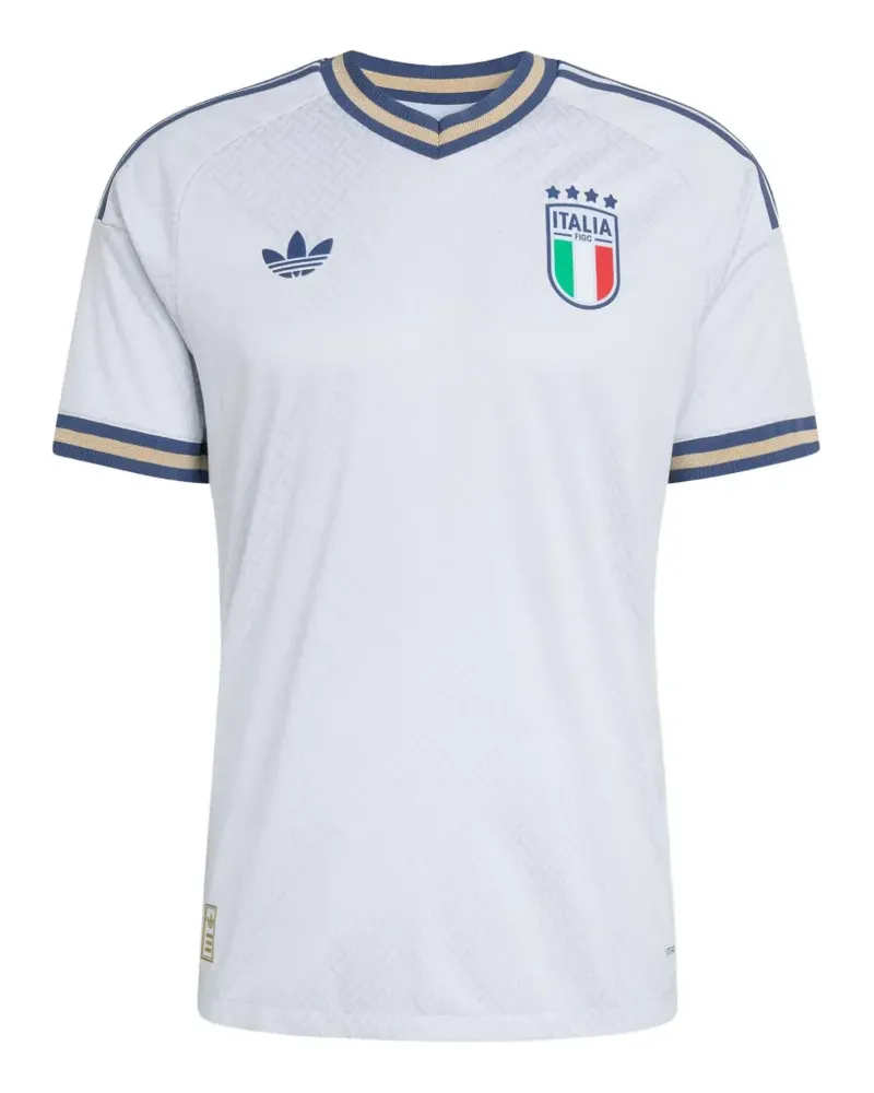 adidas FIGC Italy 26 Authentic Jersey T-shirt - Blau Blau