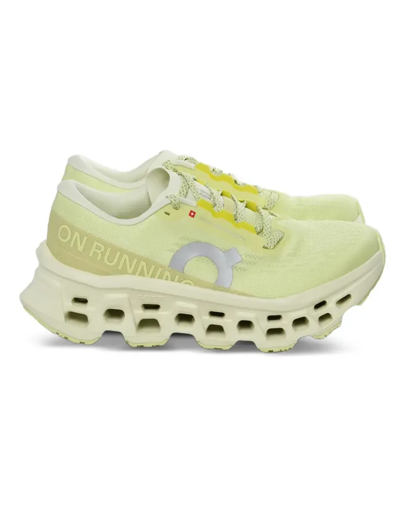 ON Cloudmster 3 Sneakers - Gelb Gelb
