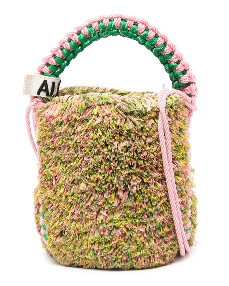 ALEMAIS Monte Beuteltasche - Rosa Rosa