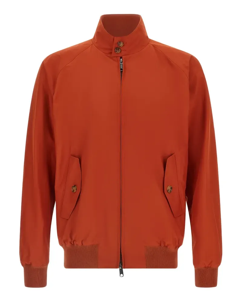 Baracuta Harrington G9 Jacke - Orange Orange