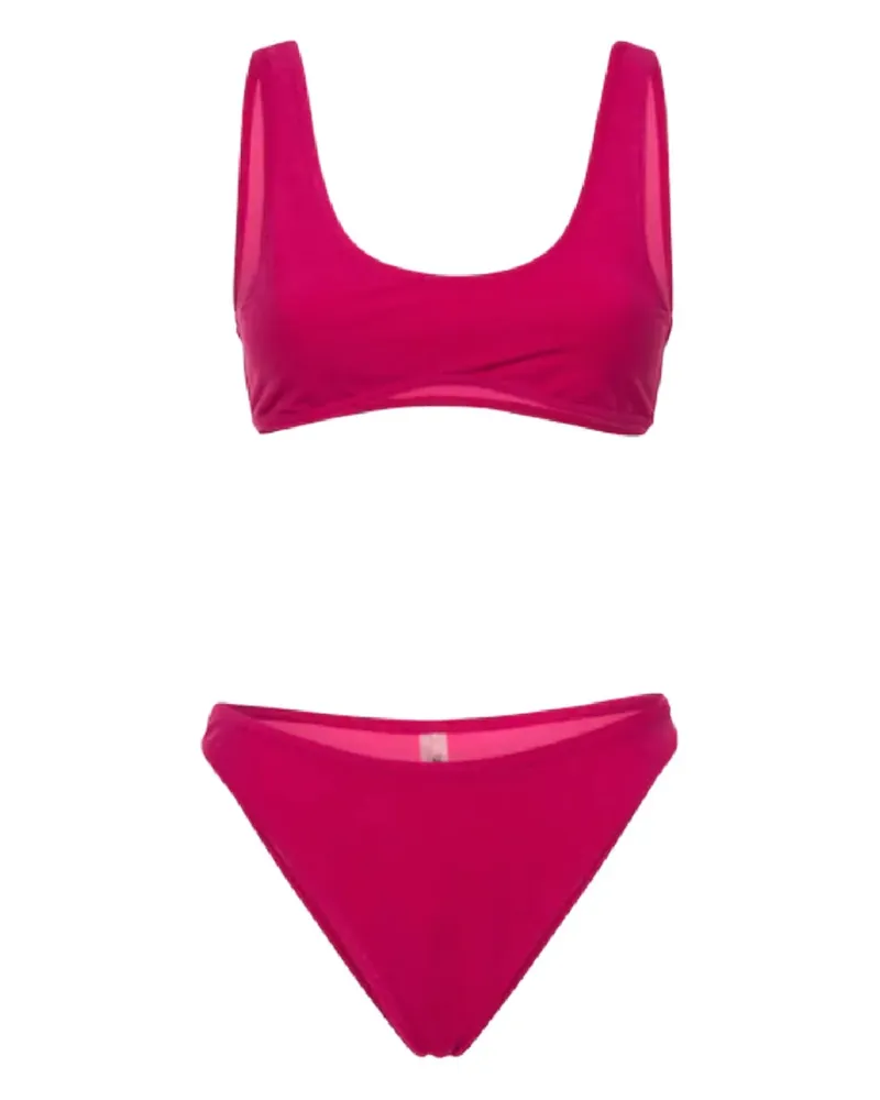 Reina Olga Coolio bikini (set of two) - Rosa Rosa