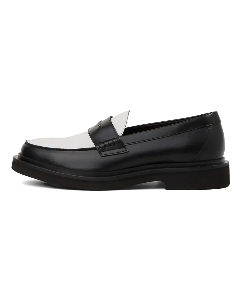 Karl Lagerfeld Keaton Loafer - Schwarz Schwarz