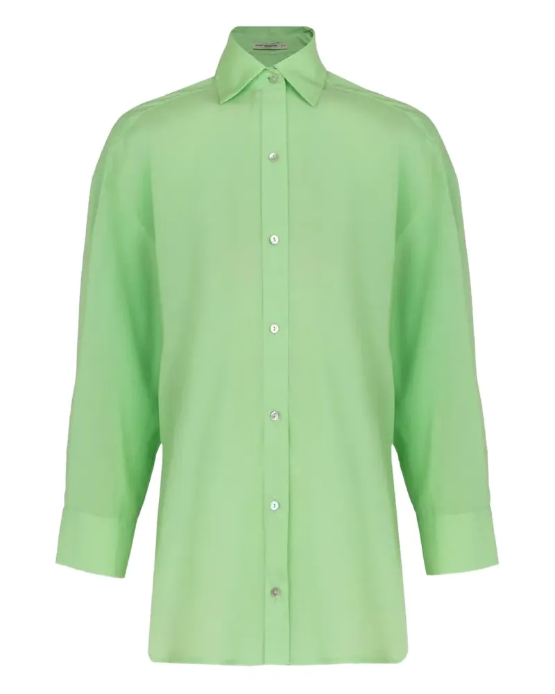 Lenny Niemeyer Geknöpftes Oberteil - Grün Grün