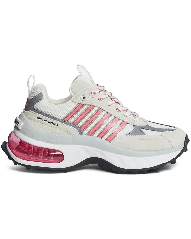 Dsquared2 Bubble Sneakers - Grau Grau