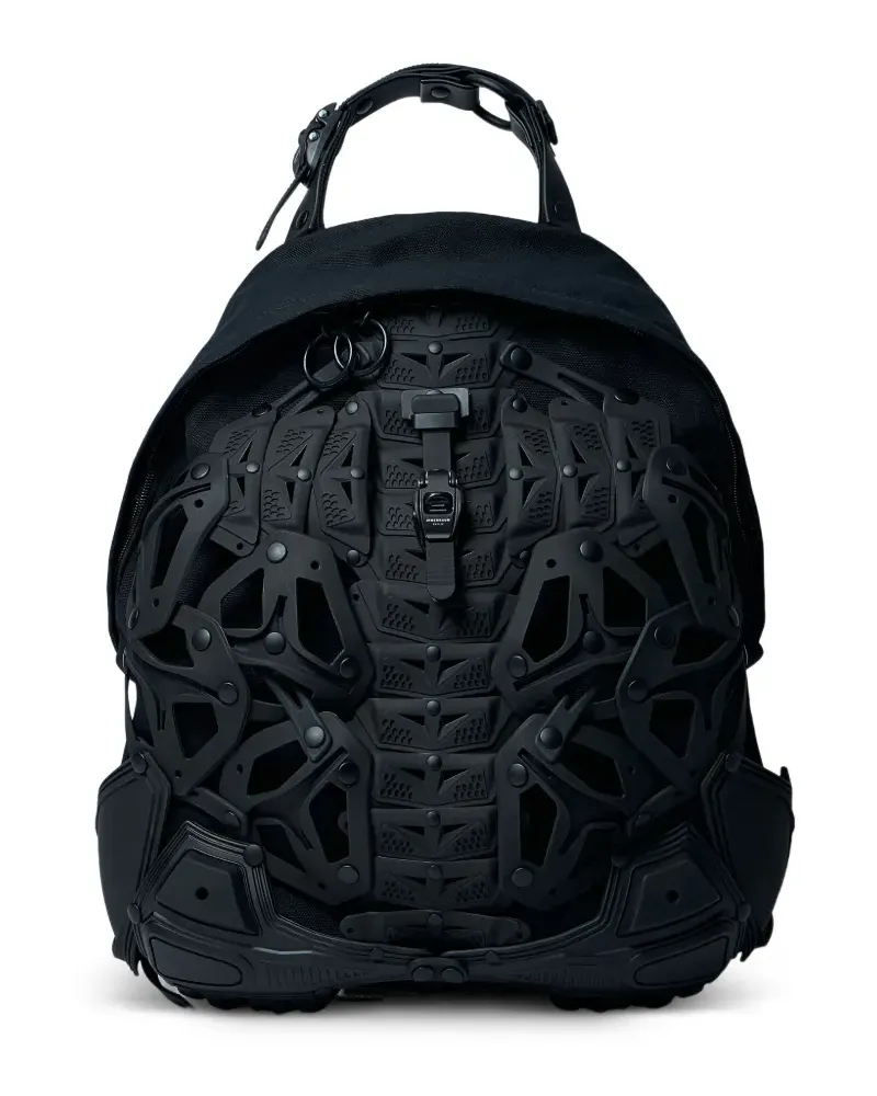 Innerraum Object BP1 Rucksack - Schwarz Schwarz