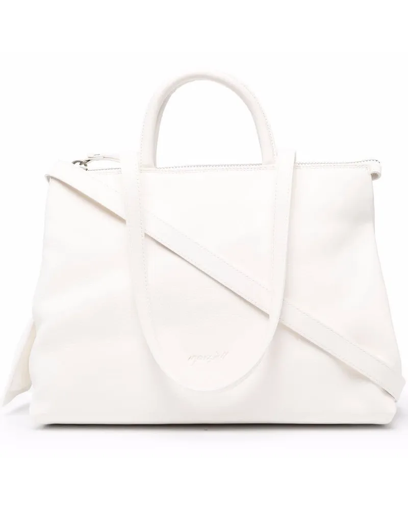 Marsèll Klassische Handtasche - Weiß Weiß