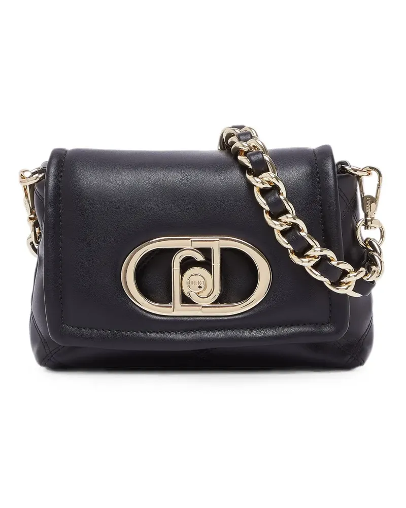 Liu Jo LaPuffy small bag - Schwarz Schwarz
