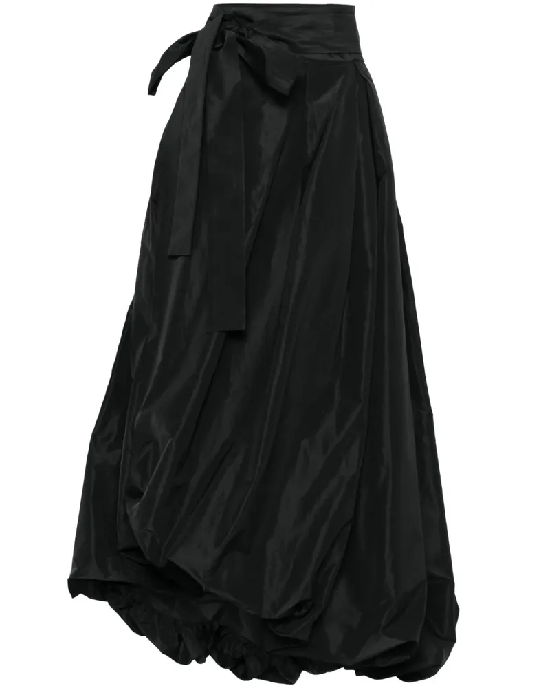 Pinko Barbagianni Maxirock - Schwarz Schwarz