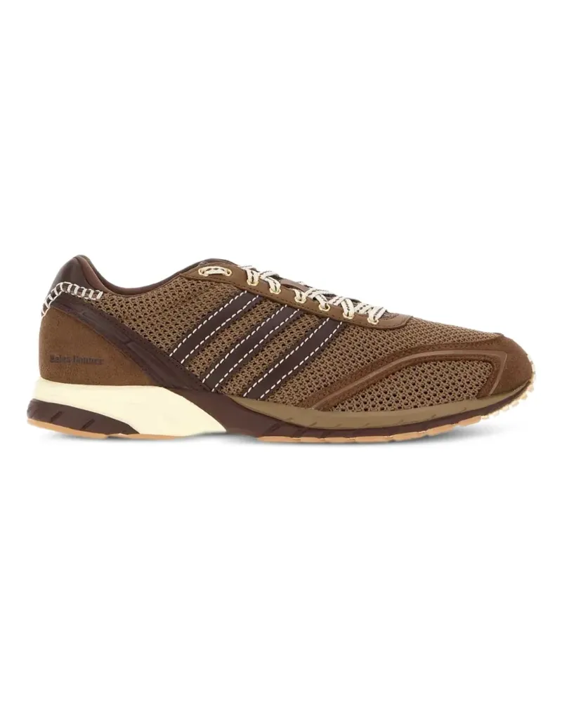 Wales Bonner x adidas Originals Adios Adizero sneakers - Braun Braun