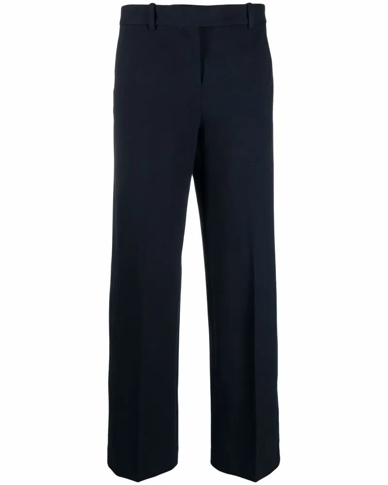 CIRCOLO 1901 Hose mit hohem Bund - Blau Blau