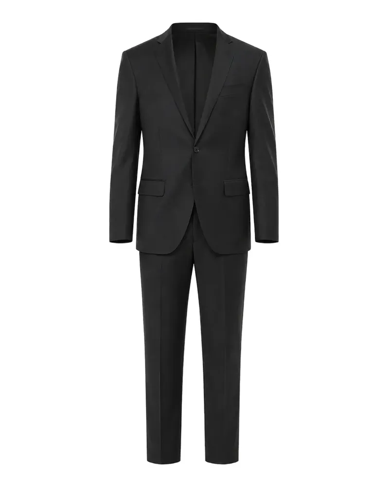 Corneliani Academy virgin wool suit - Grau Grau