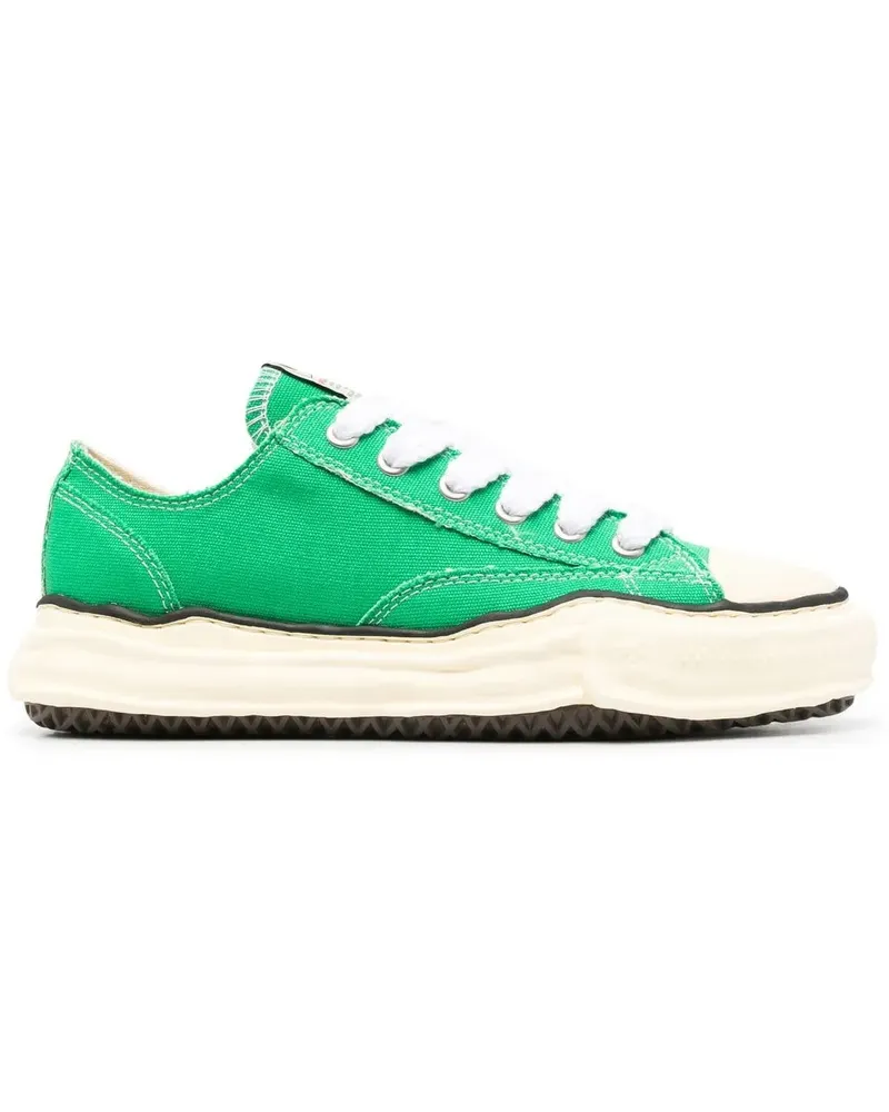MIHARAYASUHIRO Peterson Original Sole Sneakers - Grün Grün