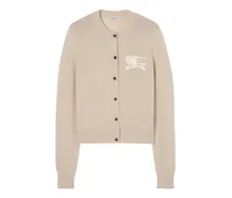 EKD Cardigan aus Baumwolle - Nude