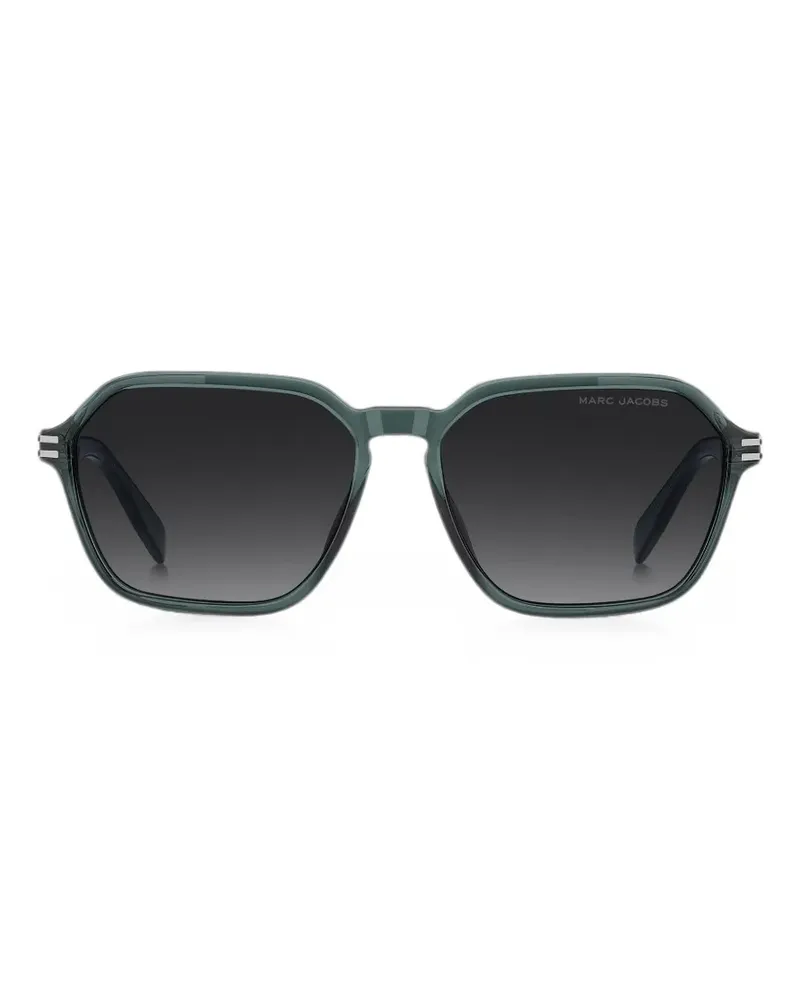 Marc Jacobs square-frame sunglasses - Grün Grün