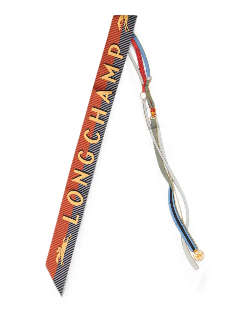 Longchamp A Toute Allure headband - Rot Rot