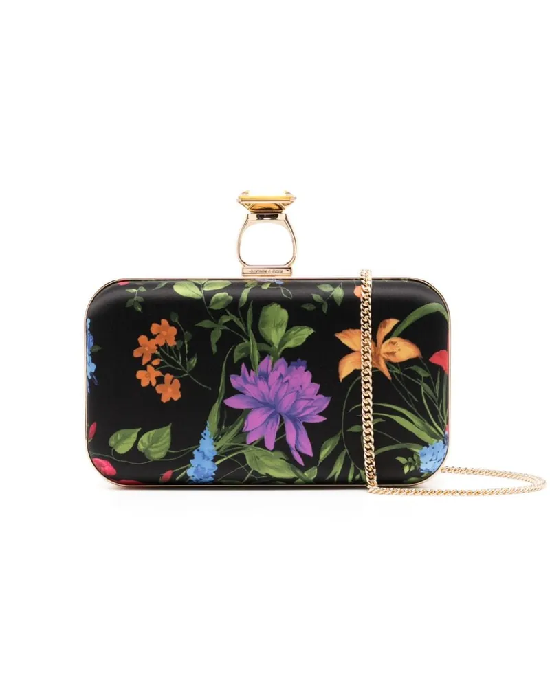 Sachin & Babi On The Rocks Clutch - Schwarz Schwarz