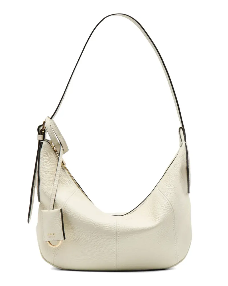 Lancel Victorie hobo bag - Weiß Weiß